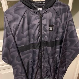 Adidas Windbreaker